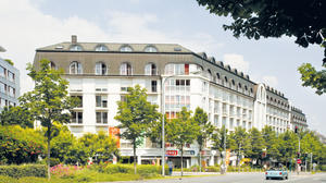 Haus Taunusblick Frankfurt-Sachsenhausen