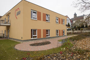 AWO-Altenzentrum Homberg