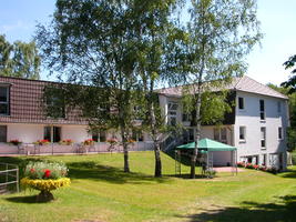 Behringer Wohn- und Pflegeheim Wacholderpark