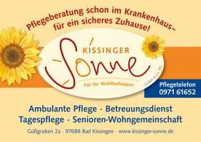 Tagespflege Kissinger Sonne GmbH & Co. KG